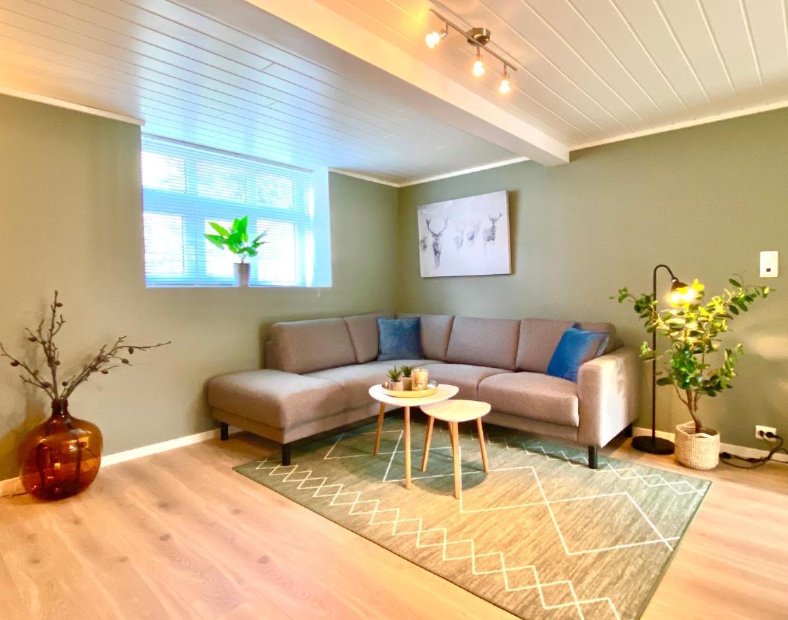 Villa Lovise Riverside Stranda  Extérieur photo