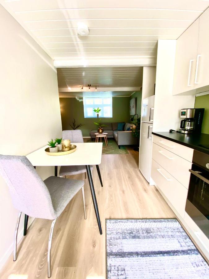 Villa Lovise Riverside Stranda  Extérieur photo